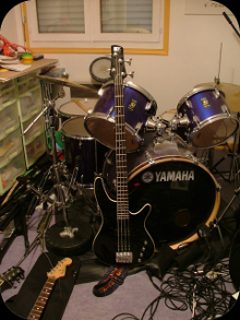 Basse Ibanez-srx360-bk