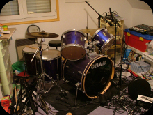 Batterie Rydeen Yamaha