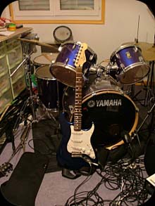Guitare Fender Stratocaster
